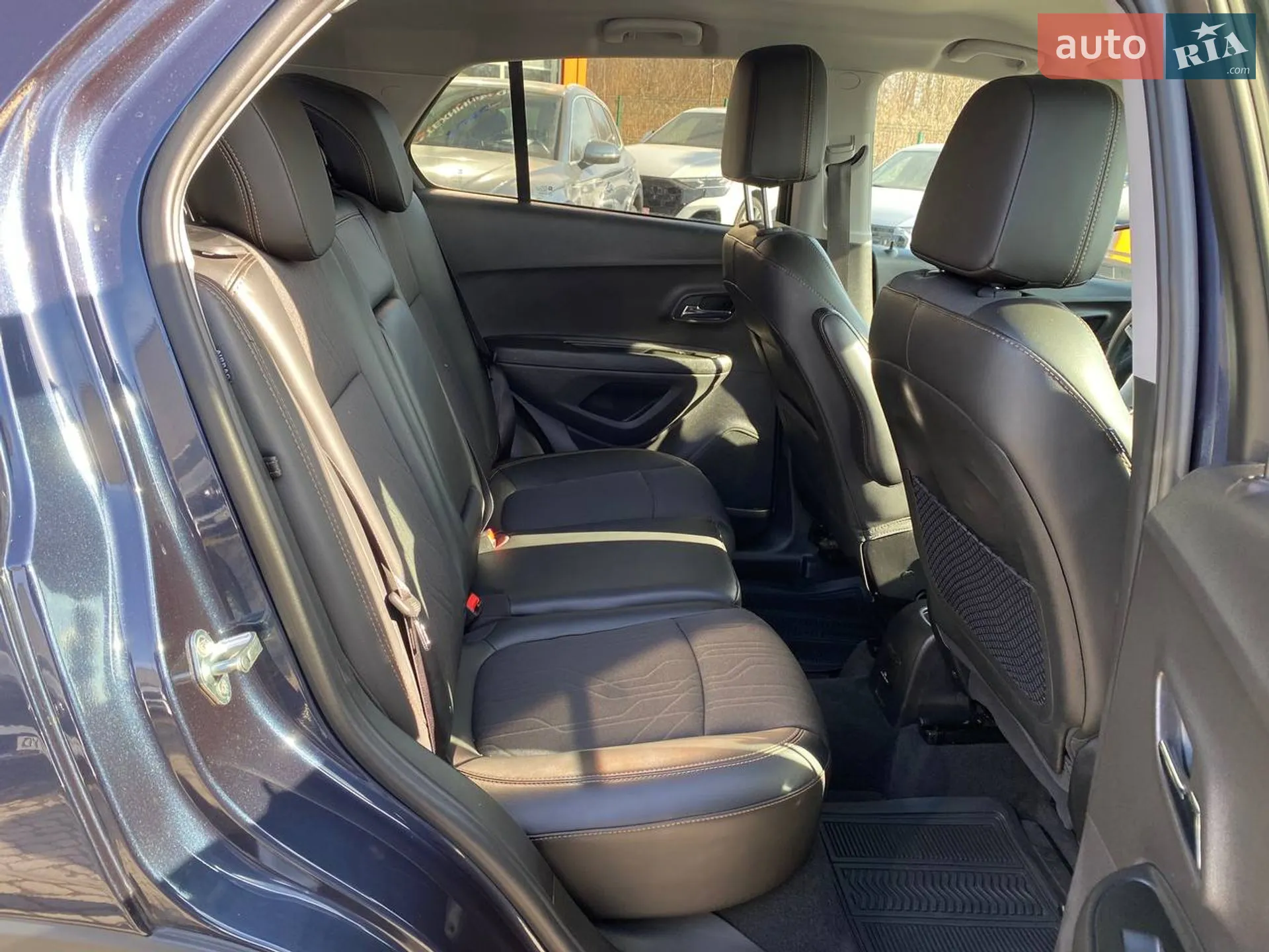 2018 Chevrolet Trax - мініатюра 24