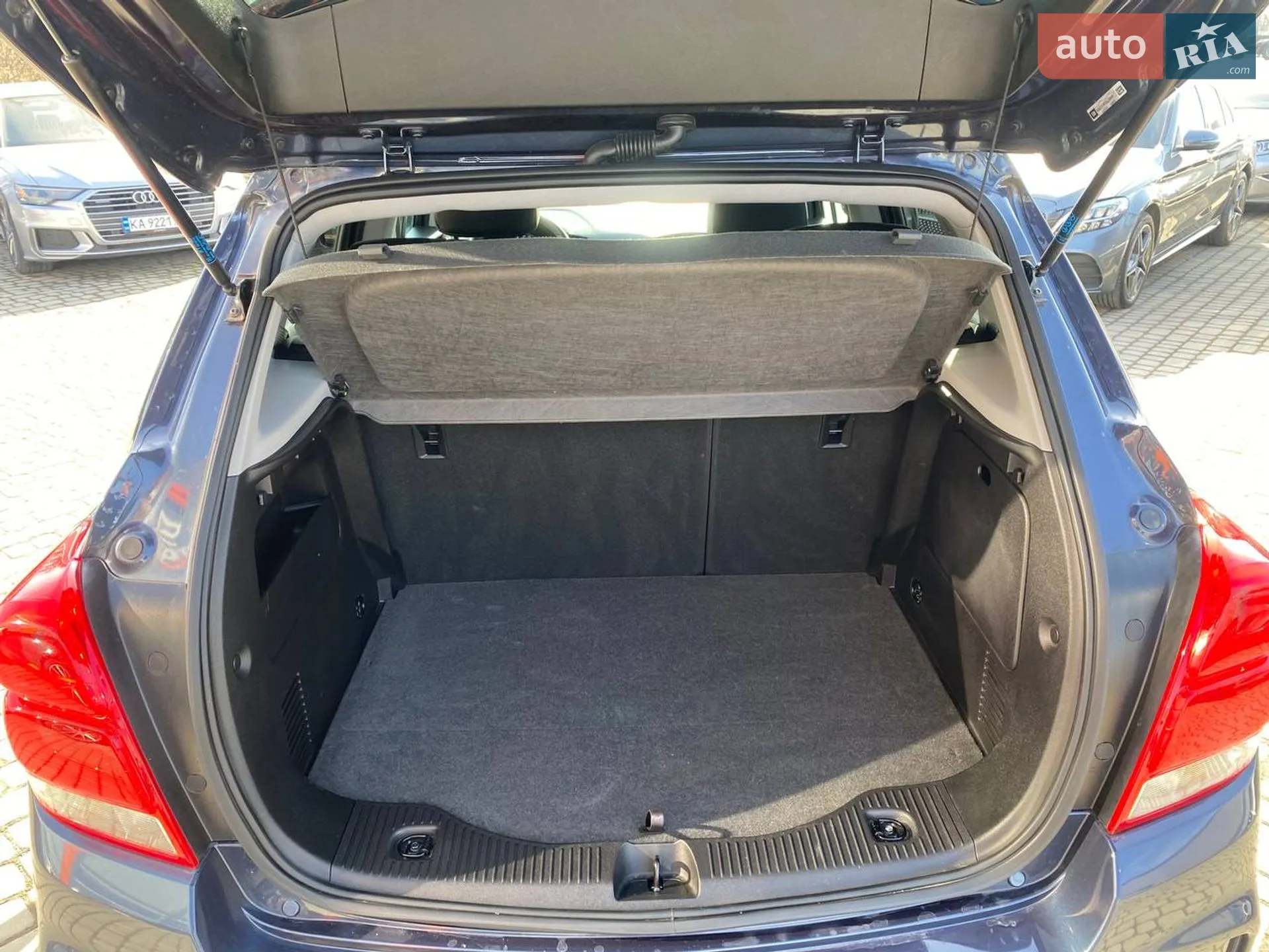 2018 Chevrolet Trax - мініатюра 28