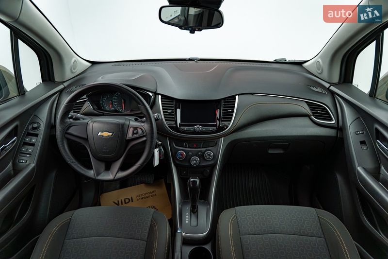 Внедорожник / Кроссовер Chevrolet Trax 2020 в Киеве