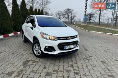 Внедорожник / Кроссовер Chevrolet Trax 2019 в Николаеве