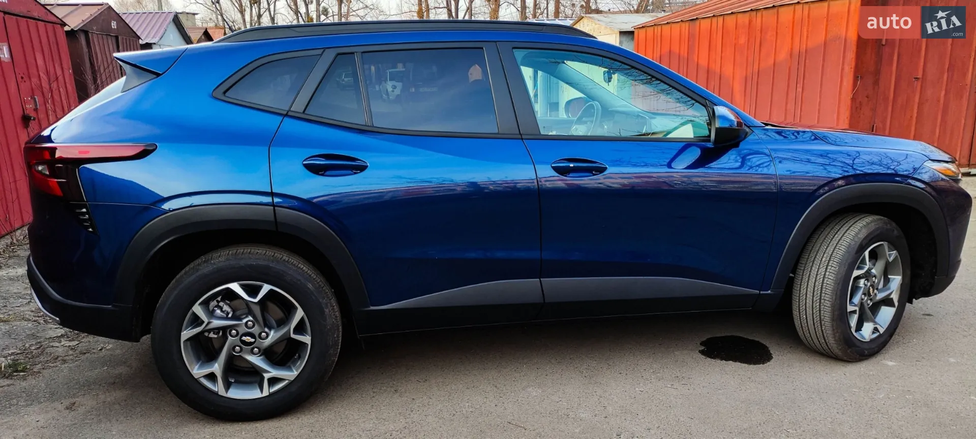 2023 Chevrolet Trax - мініатюра 3