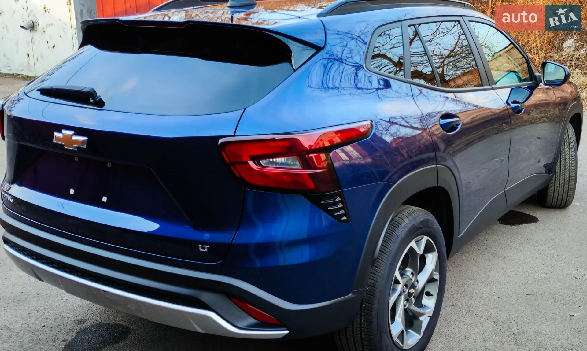 2023 Chevrolet Trax - мініатюра 7