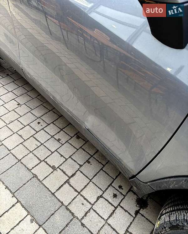 Внедорожник / Кроссовер Chevrolet Trax 2020 в Запорожье фото 8 Внедорожник / Кроссовер Chevrolet Trax 2020 в Запорожье