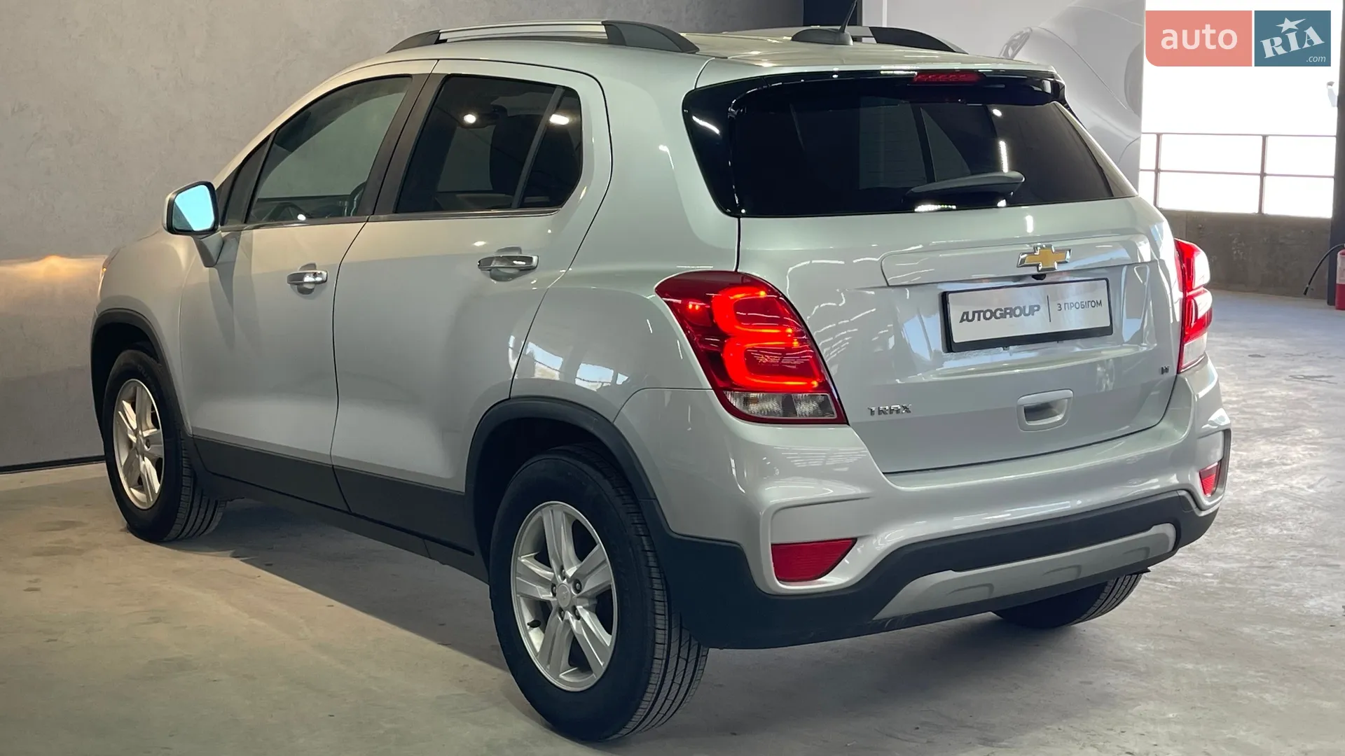 2019 Chevrolet Trax - мініатюра 24