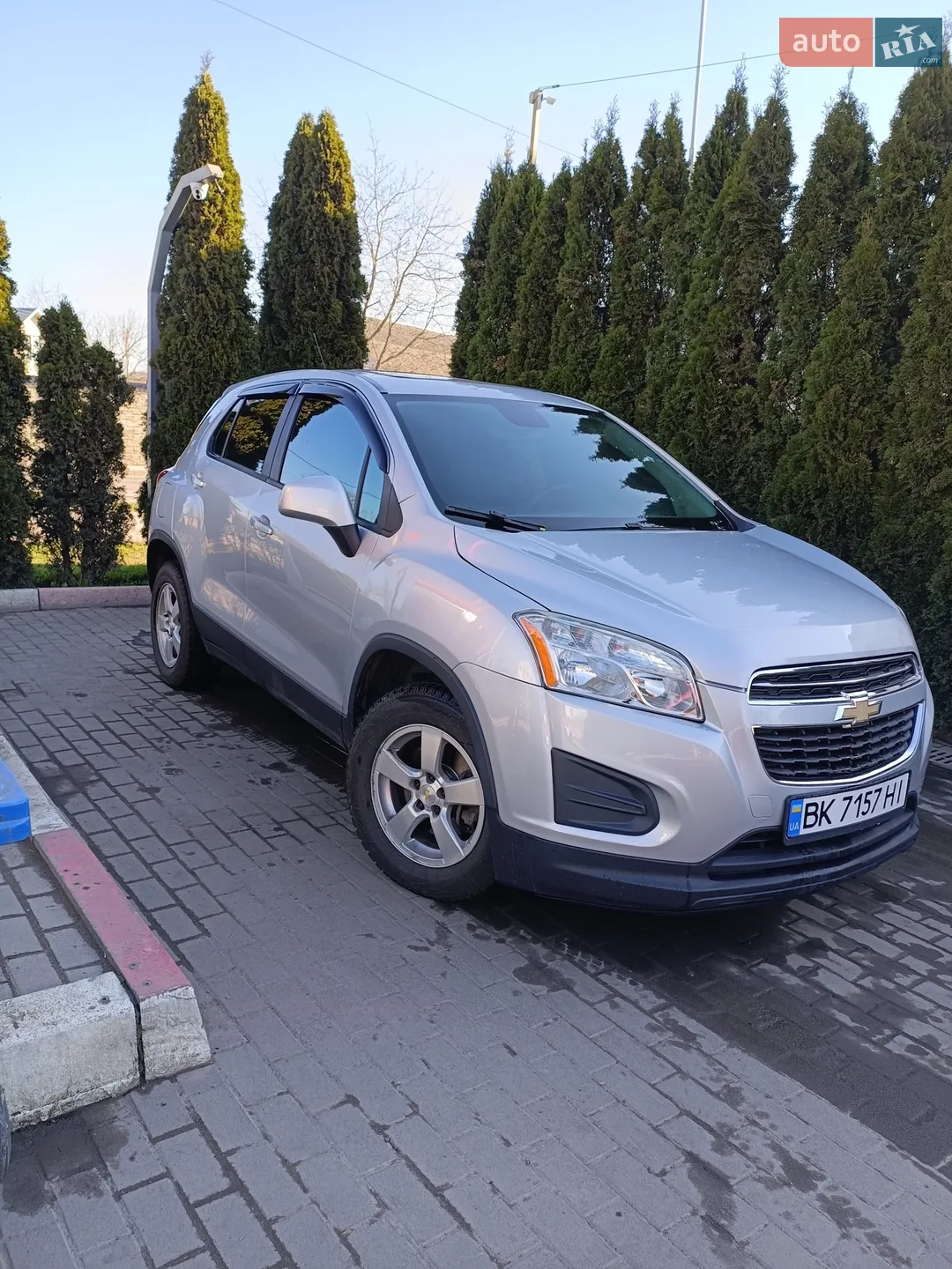 2015 Chevrolet Trax - мініатюра 2
