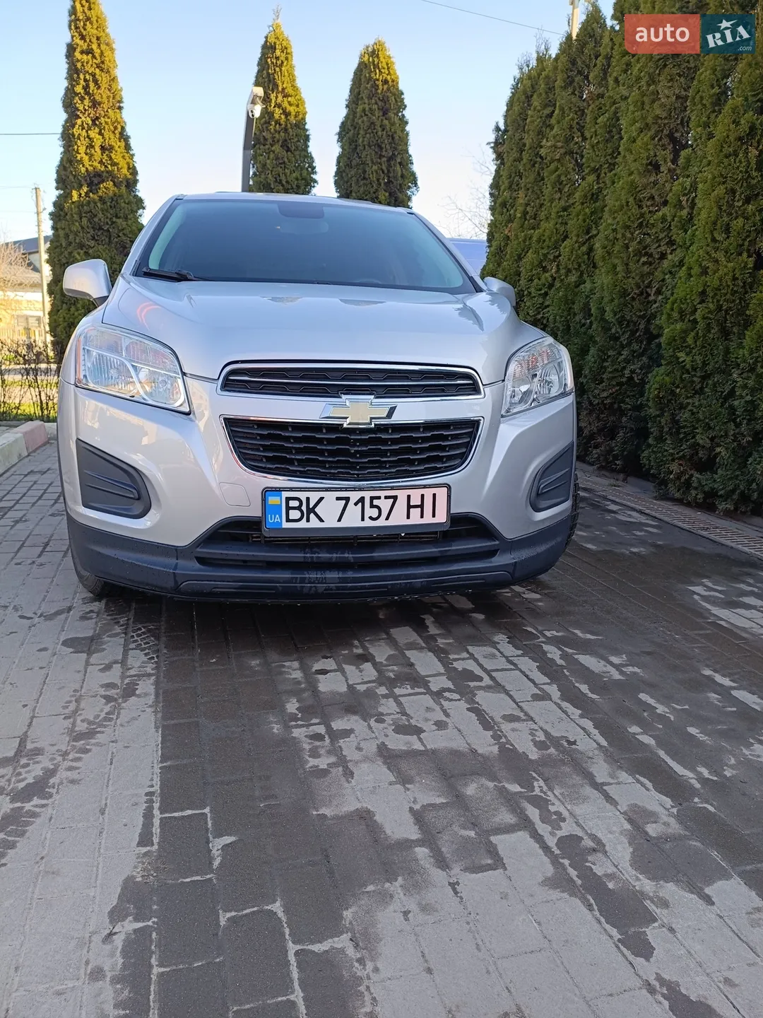 2015 Chevrolet Trax - мініатюра 15