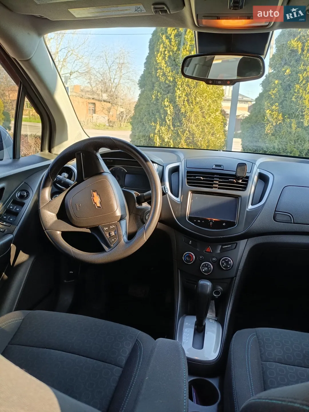 2015 Chevrolet Trax - мініатюра 17