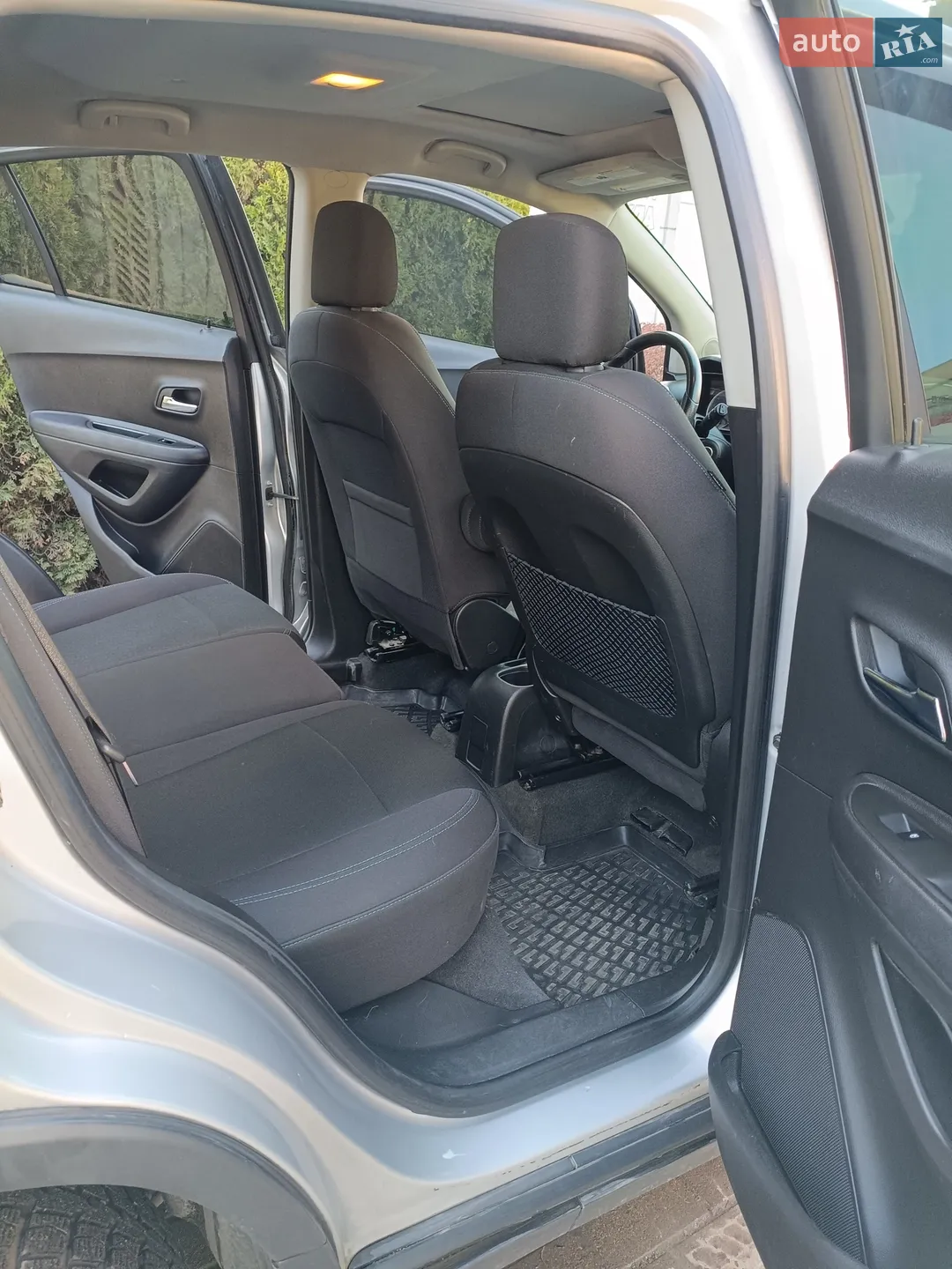 2015 Chevrolet Trax - мініатюра 33