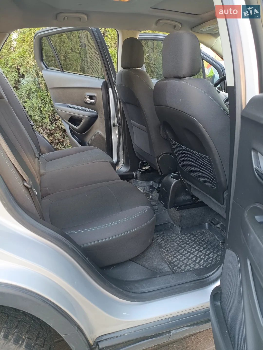 2015 Chevrolet Trax - мініатюра 36