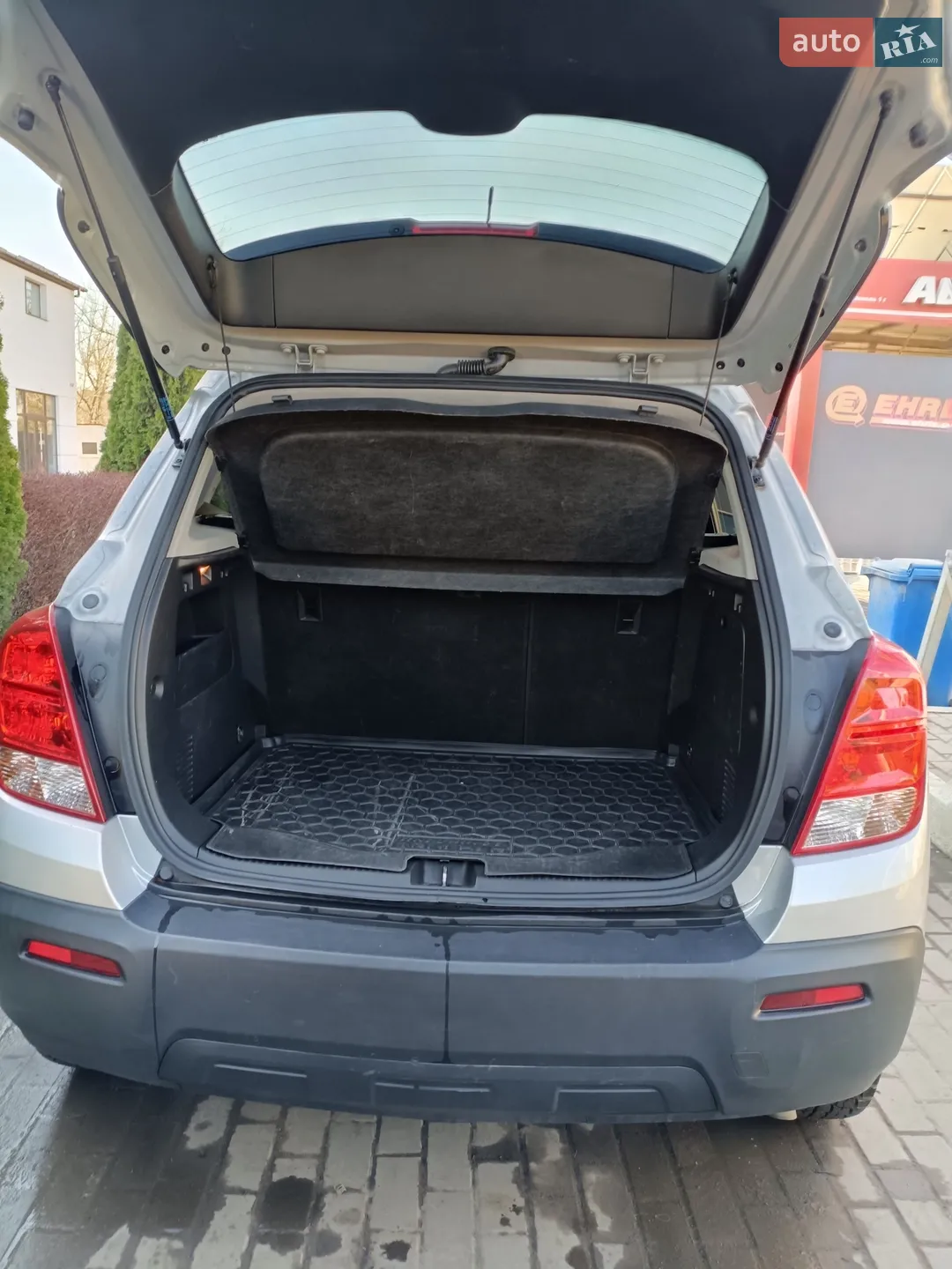 2015 Chevrolet Trax - мініатюра 40