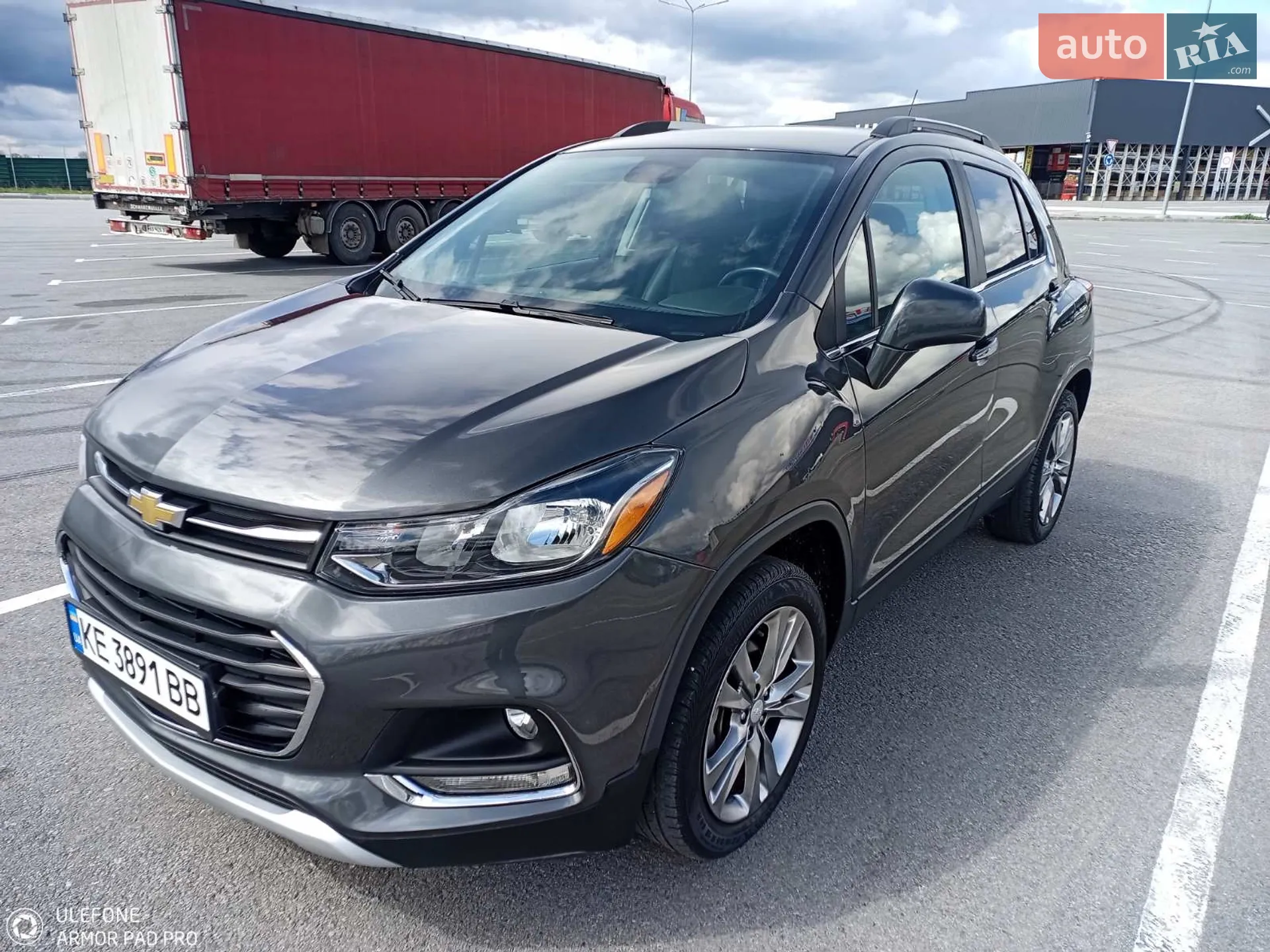 2019 Chevrolet Trax - фото 1