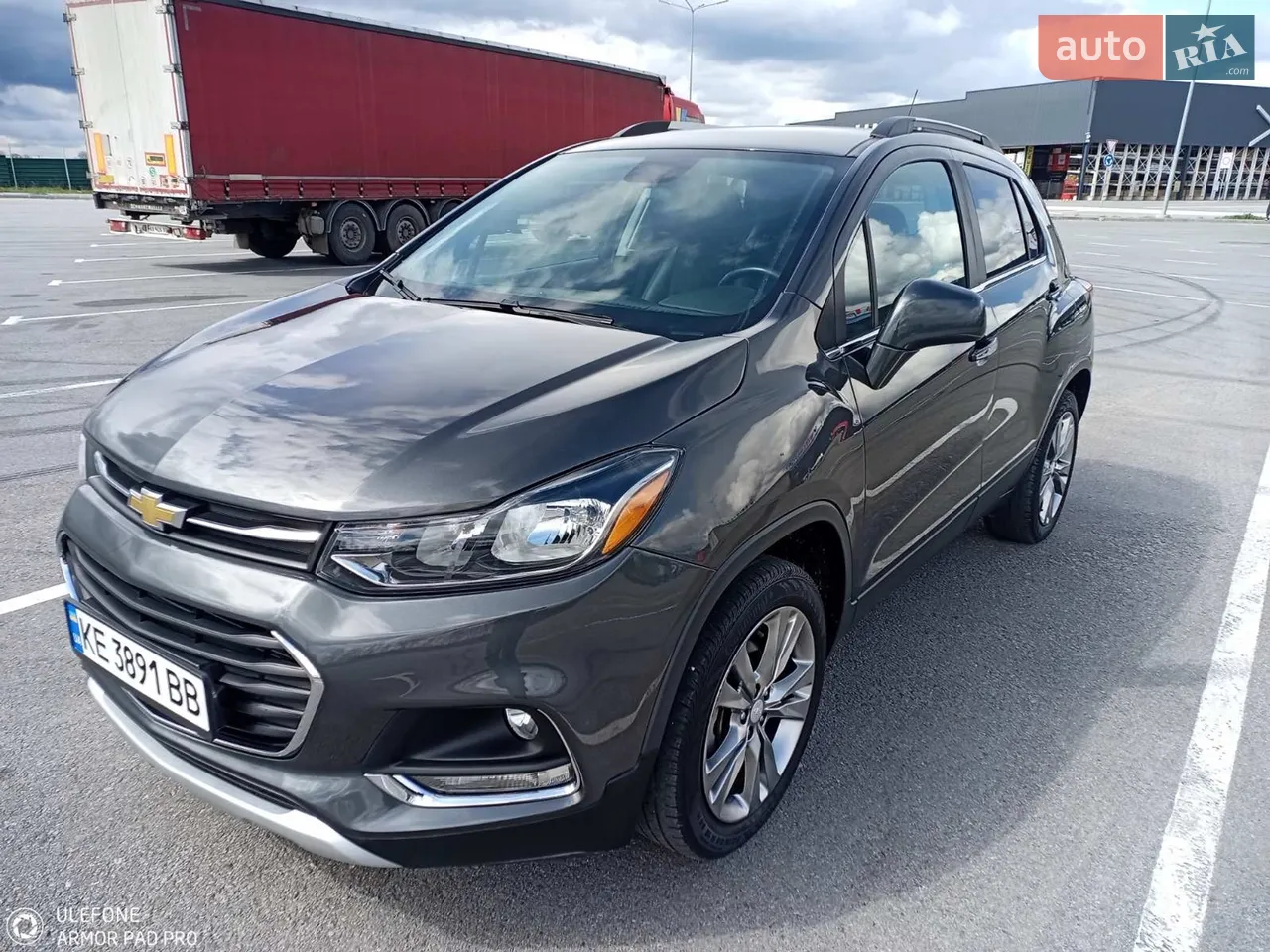 2018 Chevrolet Trax - мініатюра 18