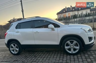 Внедорожник / Кроссовер Chevrolet Trax 2015 в Киеве