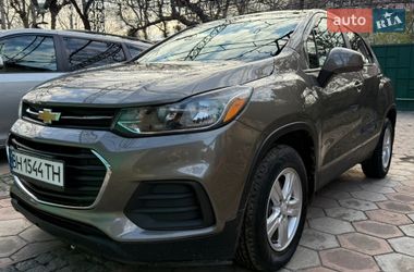 Позашляховик / Кросовер Chevrolet Trax 2020 в Ізмаїлі