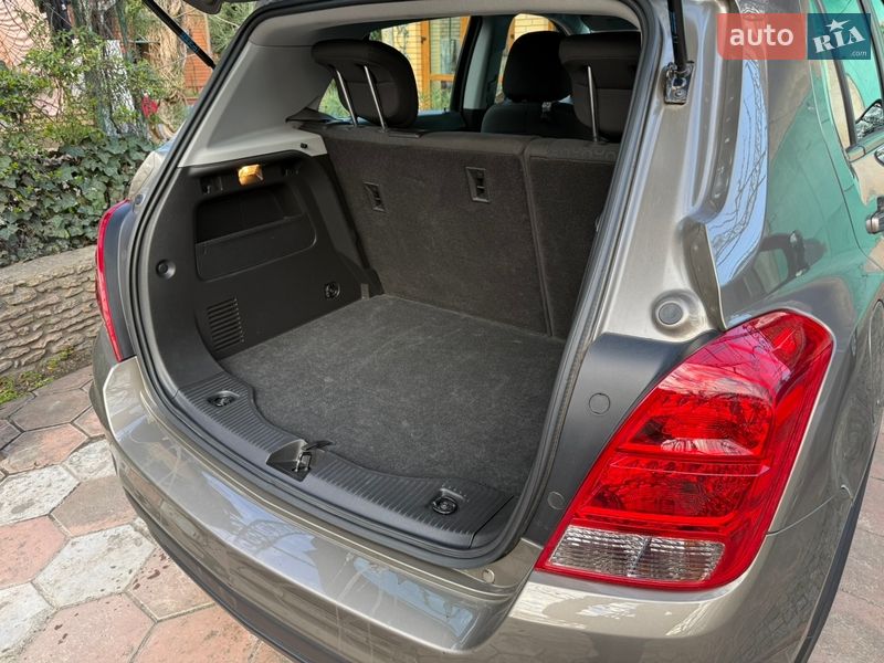 Внедорожник / Кроссовер Chevrolet Trax 2020 в Измаиле