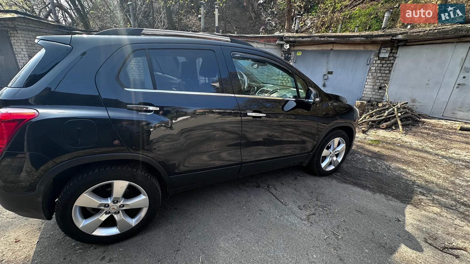 2013 Chevrolet Trax - мініатюра 3