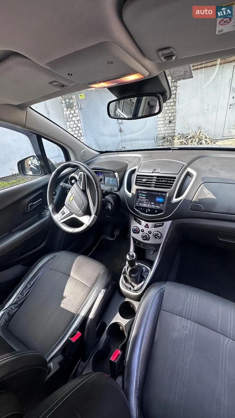 2013 Chevrolet Trax - мініатюра 22