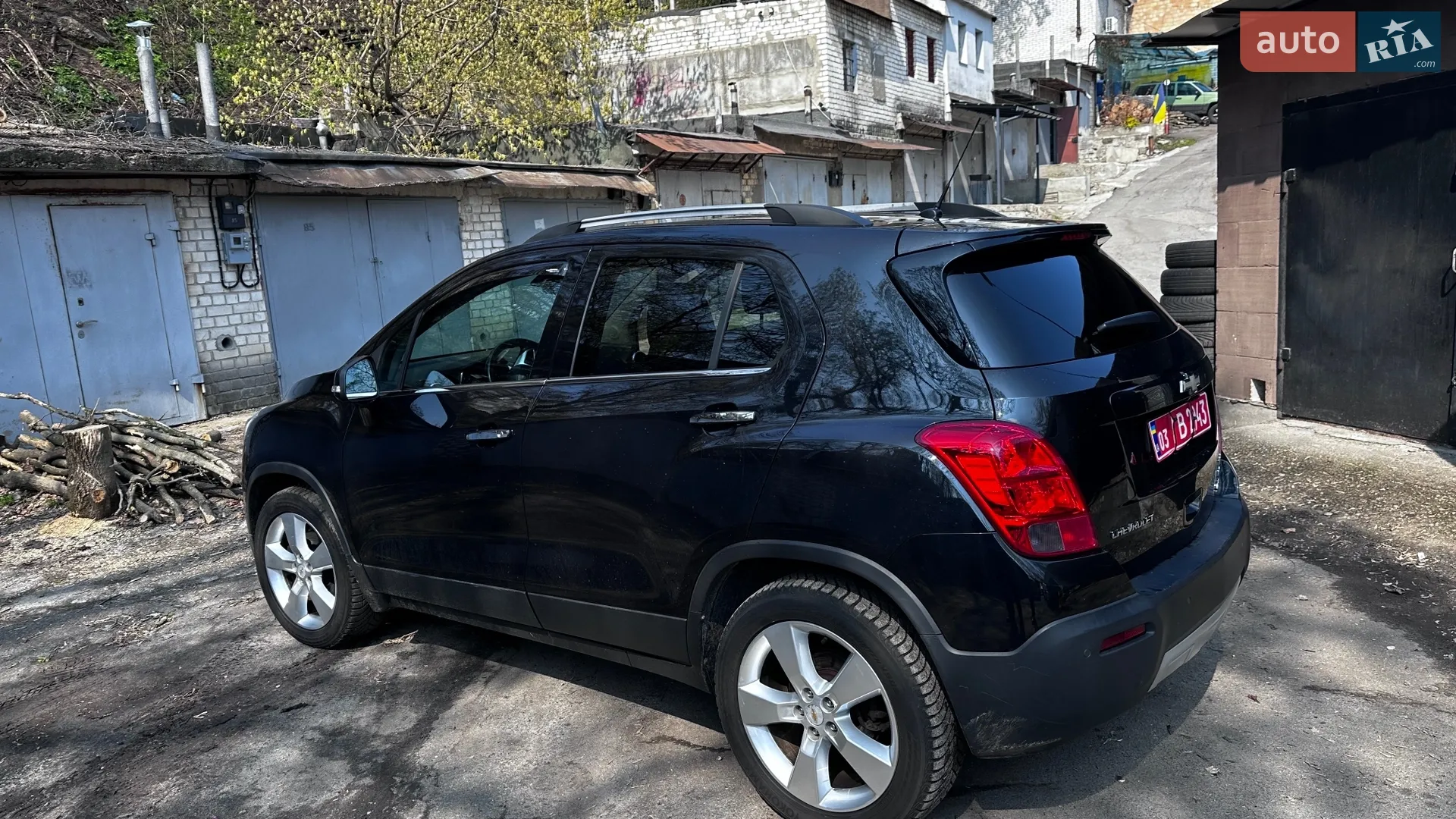 2013 Chevrolet Trax - мініатюра 8