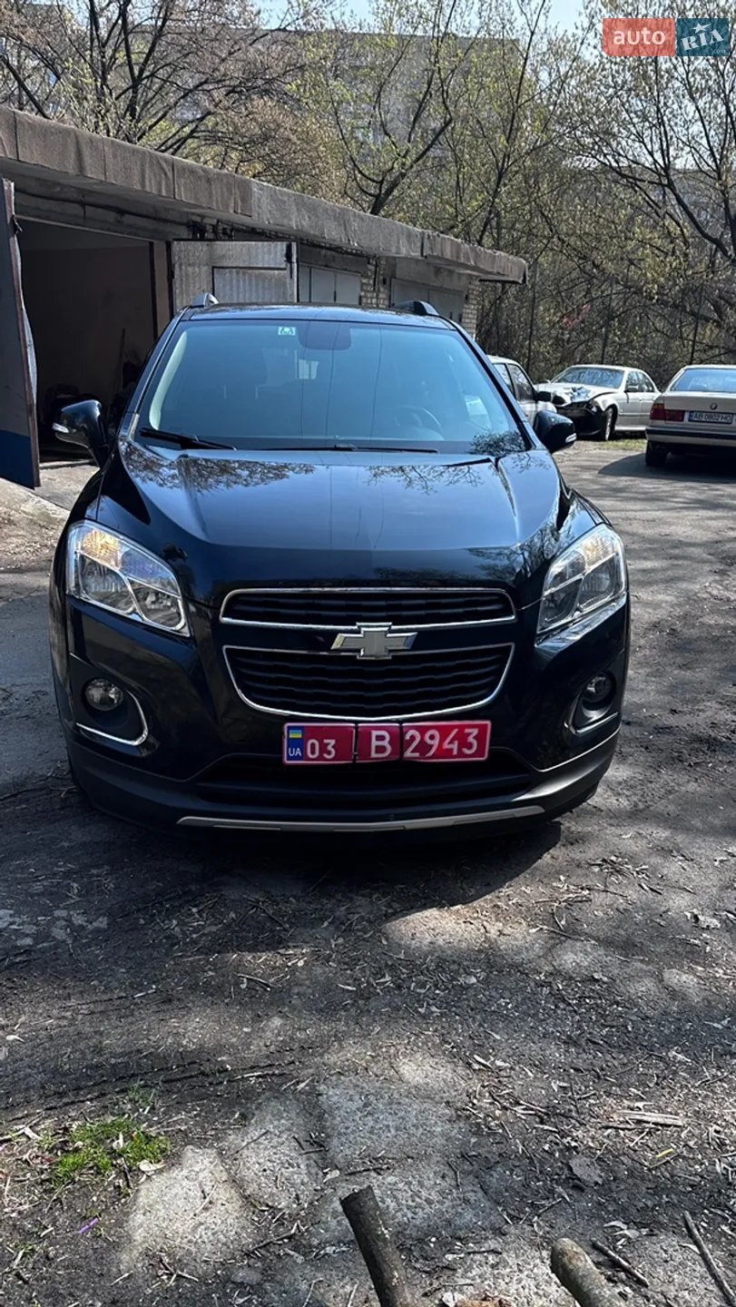 2013 Chevrolet Trax - мініатюра 11