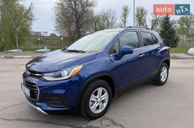 Внедорожник / Кроссовер Chevrolet Trax 2016 в Черкассах
