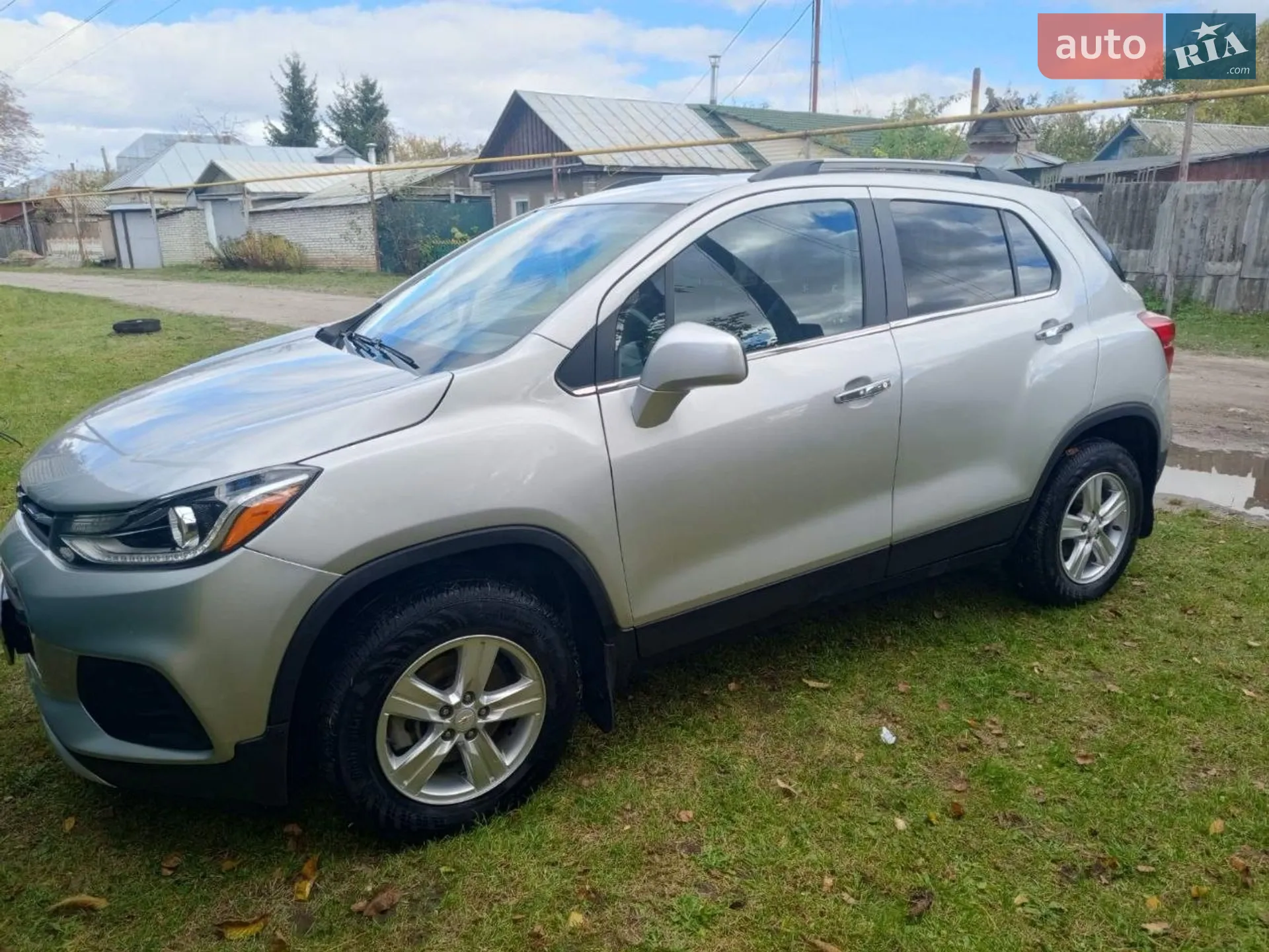 2017 Chevrolet Trax - мініатюра 16