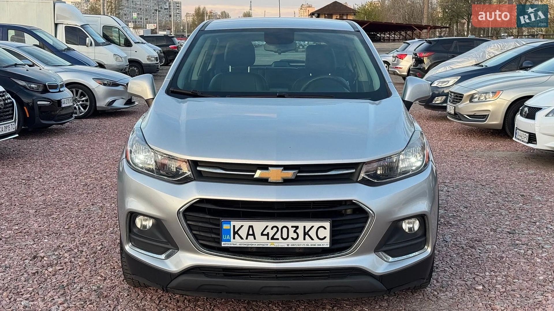 2020 Chevrolet Trax - мініатюра 2
