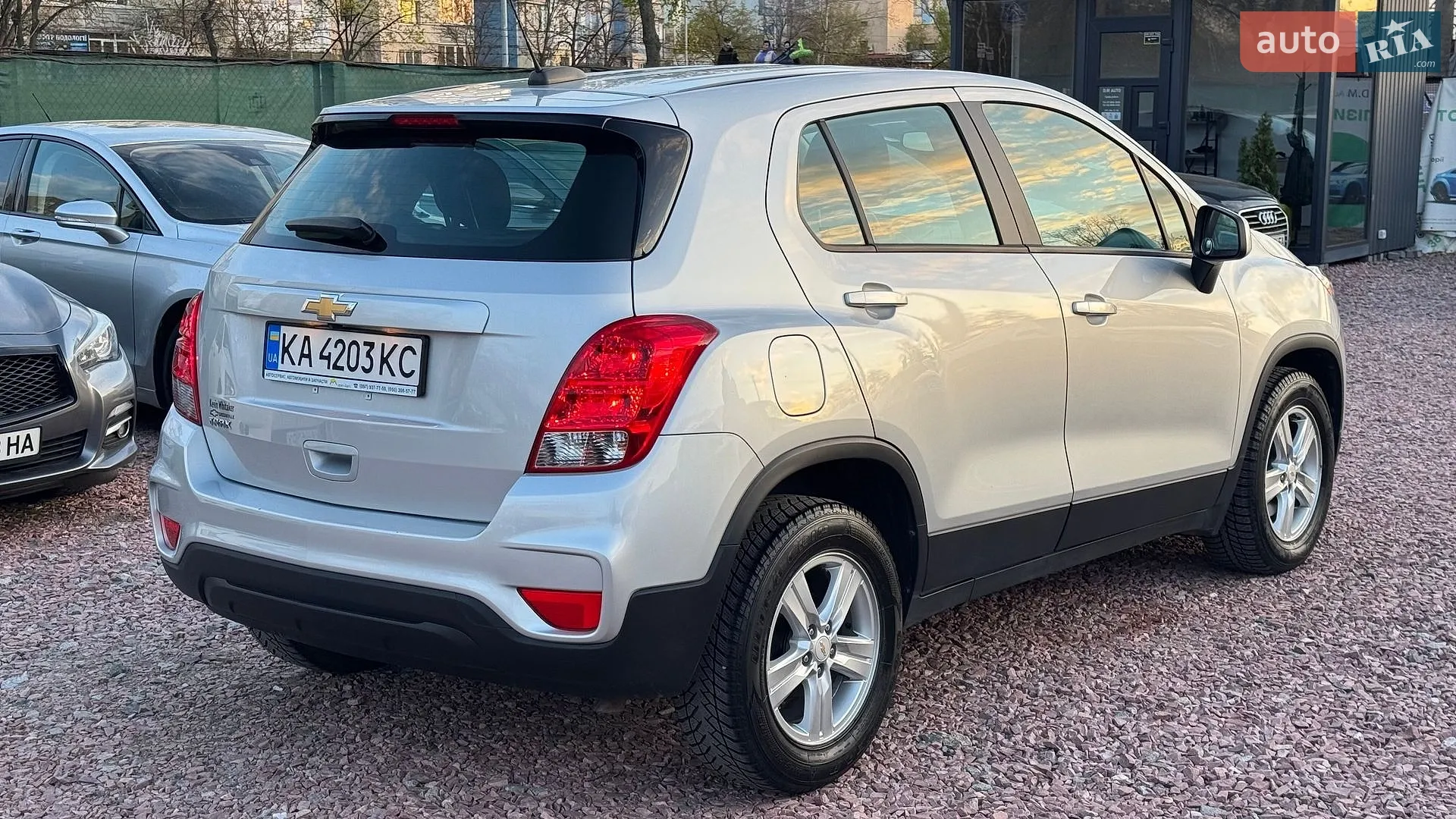 2020 Chevrolet Trax - мініатюра 5