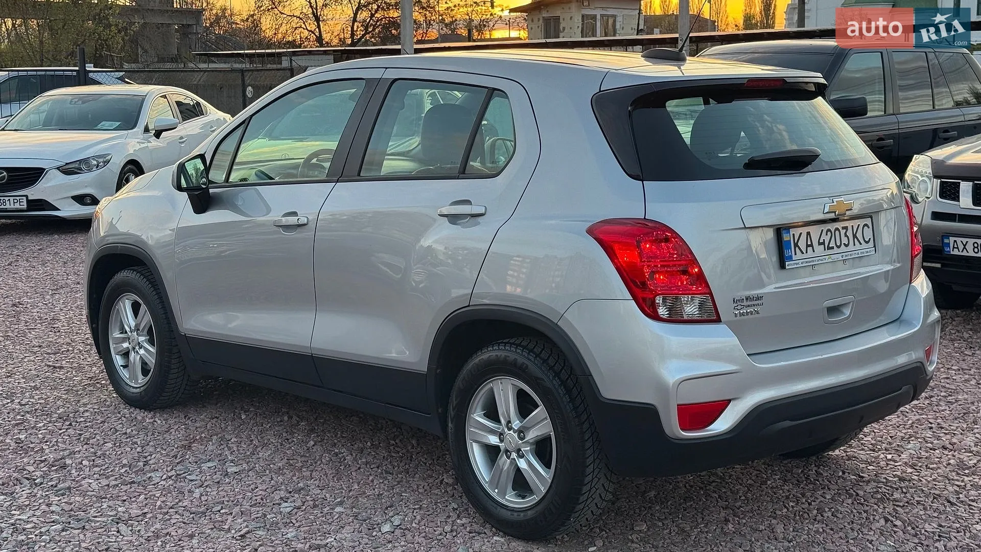 2020 Chevrolet Trax - мініатюра 8