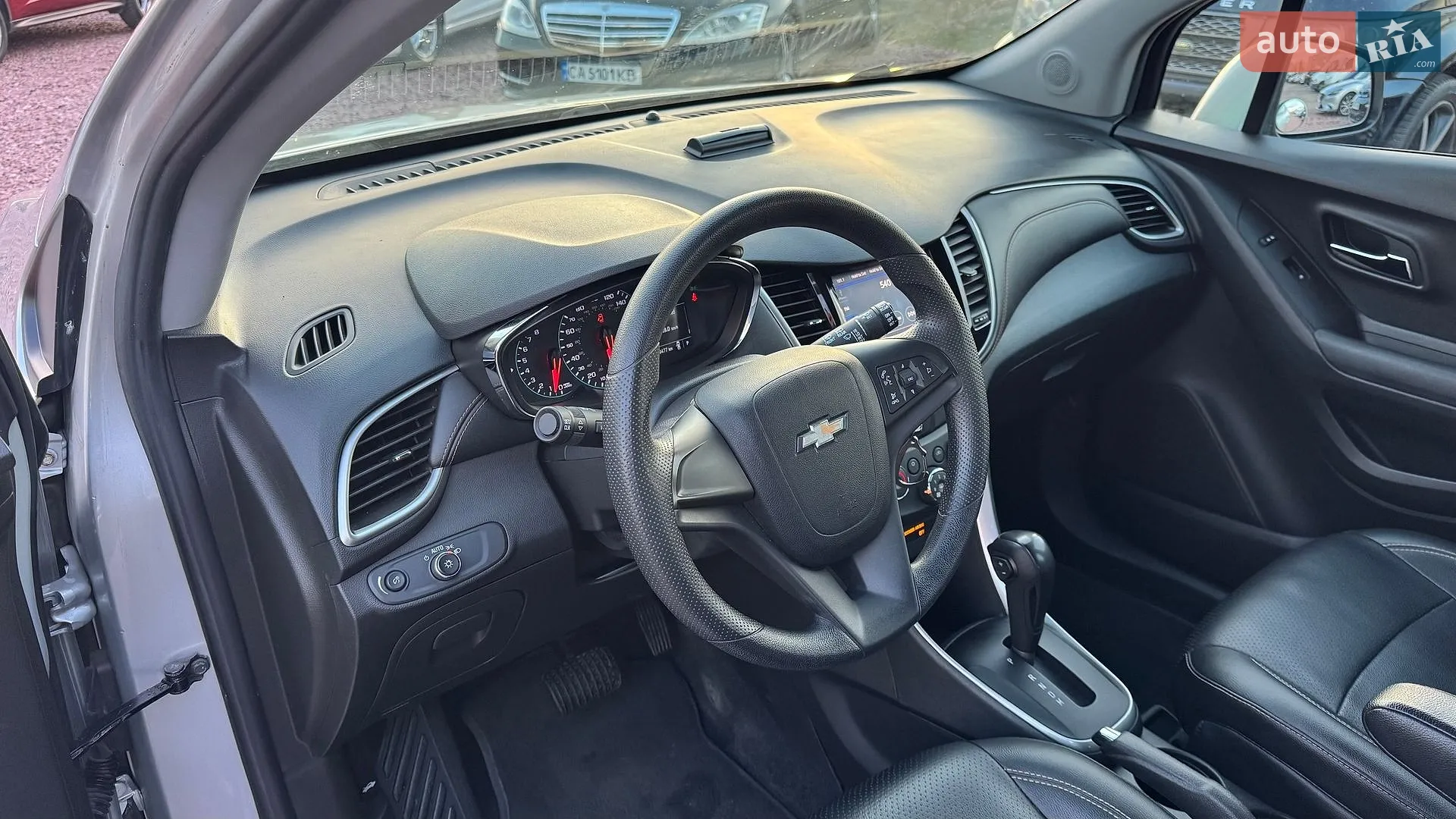 2020 Chevrolet Trax - мініатюра 12