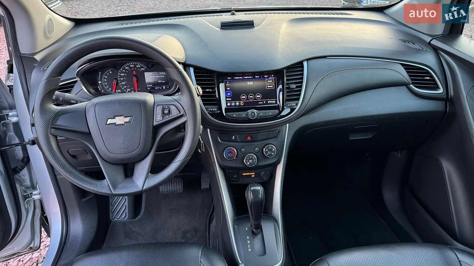 2020 Chevrolet Trax - мініатюра 16