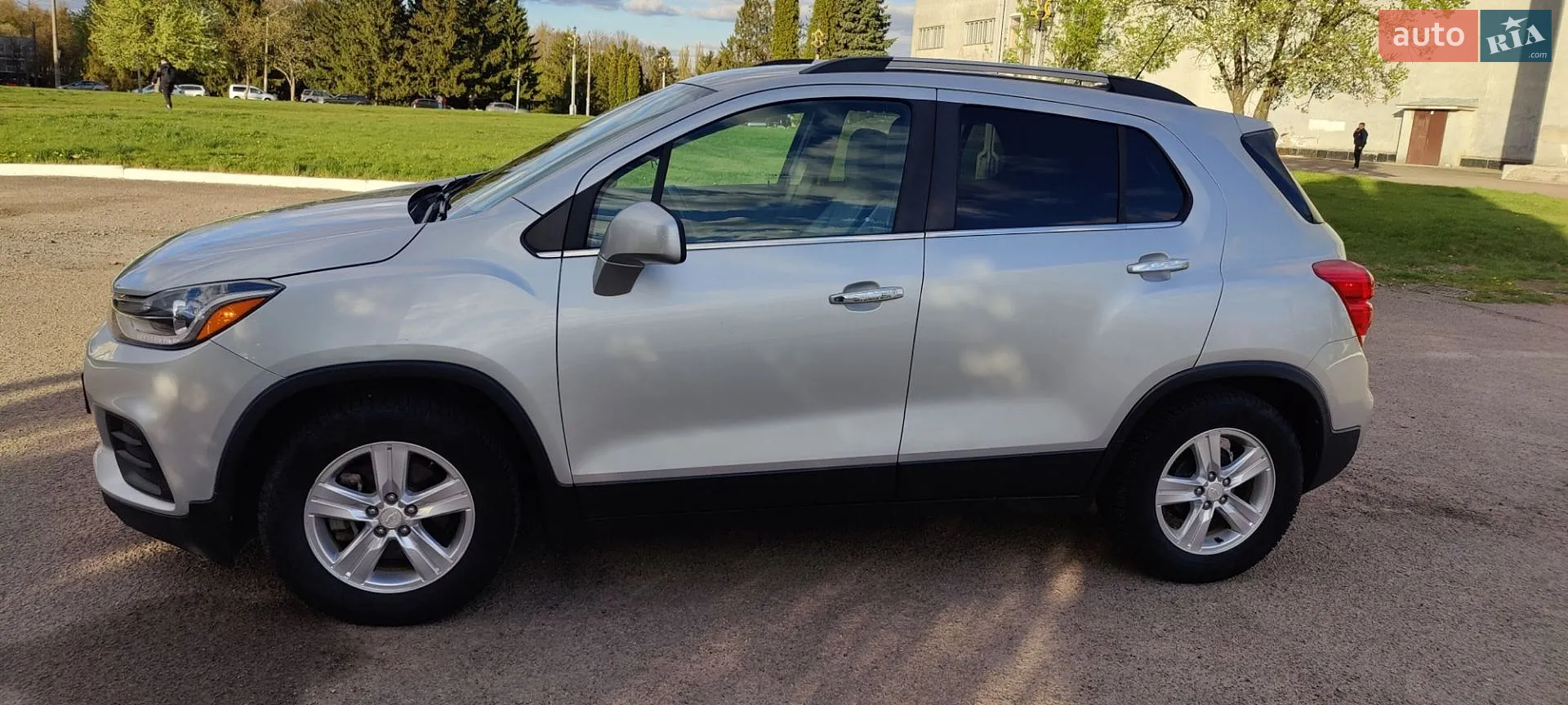 2018 Chevrolet Trax - мініатюра 6