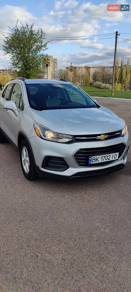 2019 Chevrolet Trax - мініатюра 26