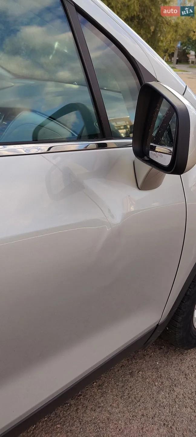 2018 Chevrolet Trax - мініатюра 8
