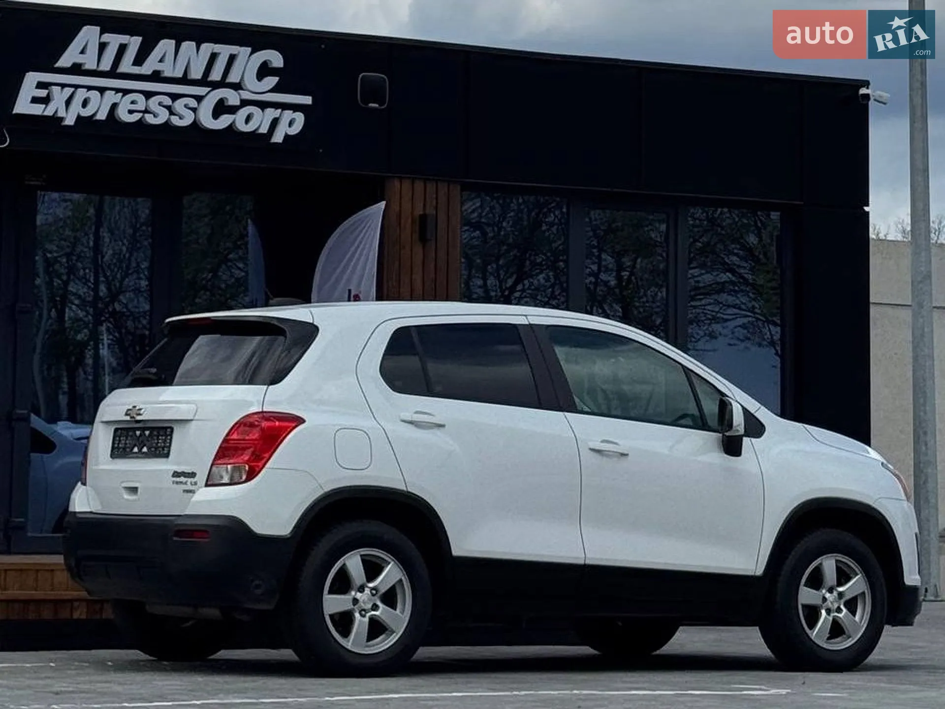 2016 Chevrolet Trax - мініатюра 3
