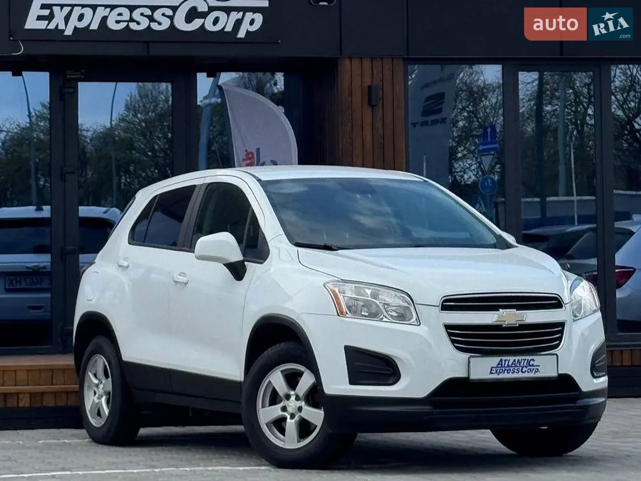 2017 Chevrolet Trax - мініатюра 19