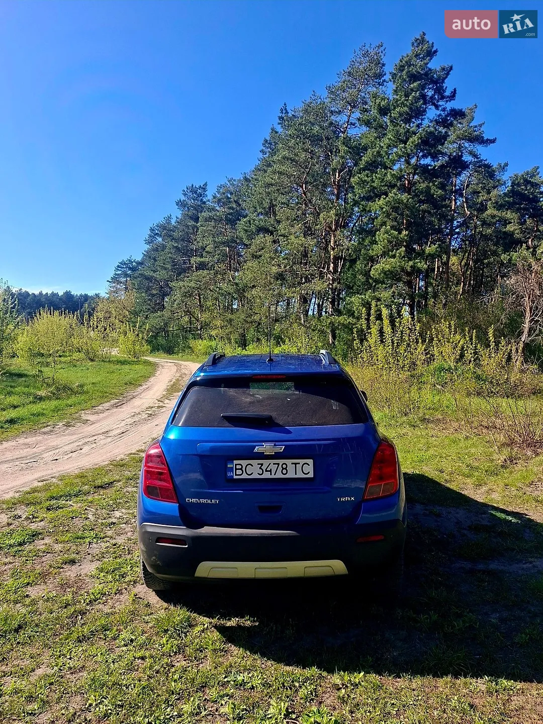 2013 Chevrolet Trax - мініатюра 5