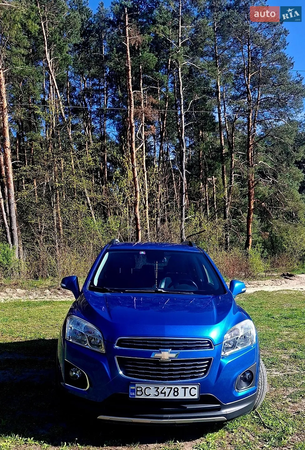 2013 Chevrolet Trax - мініатюра 3