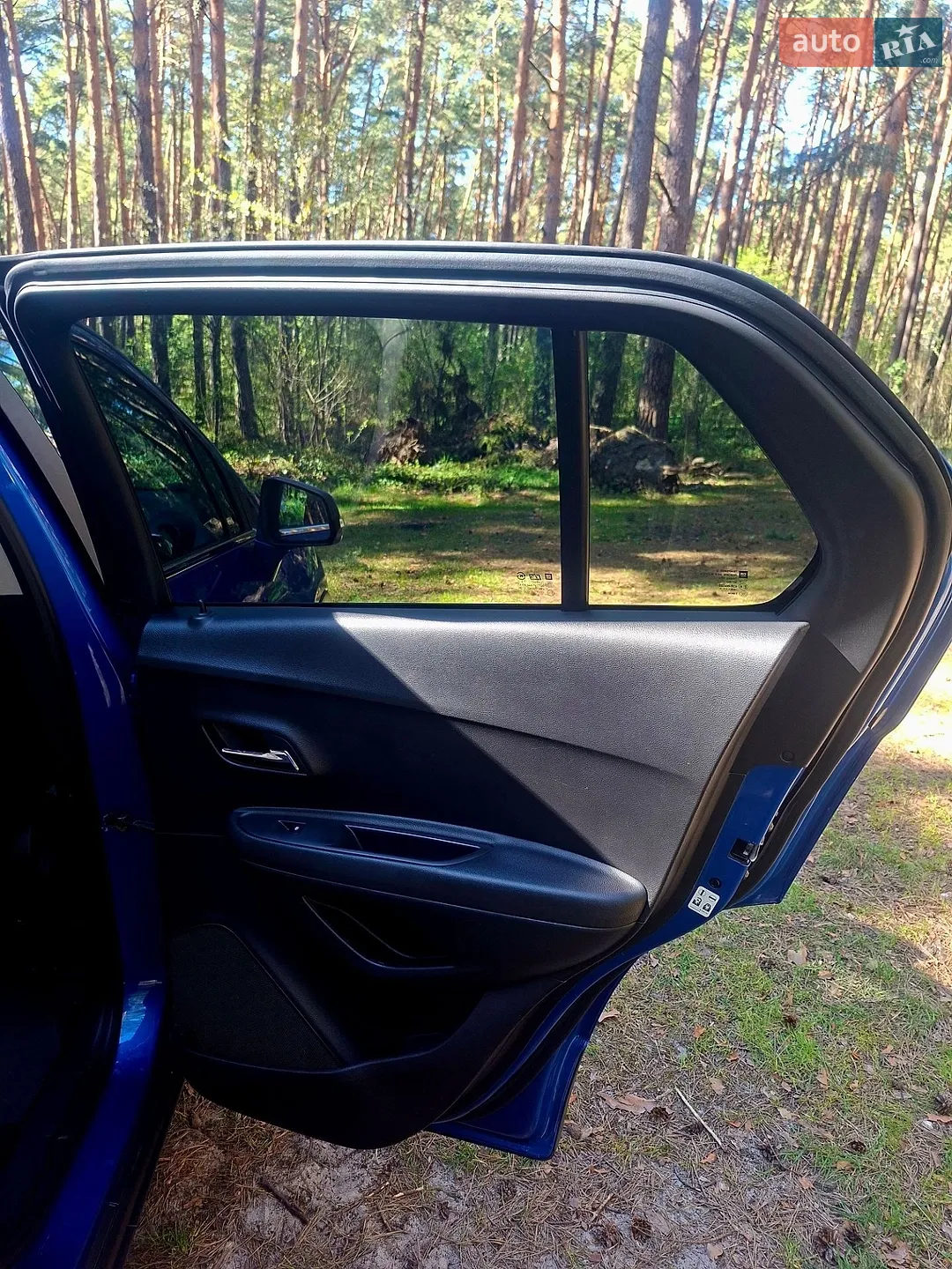 2013 Chevrolet Trax - мініатюра 16