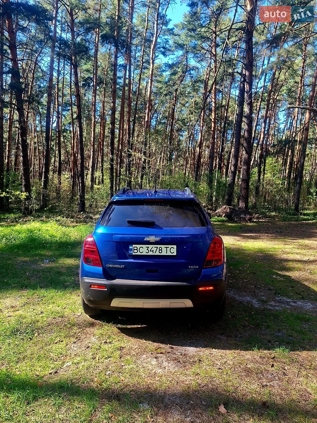 2013 Chevrolet Trax - мініатюра 25