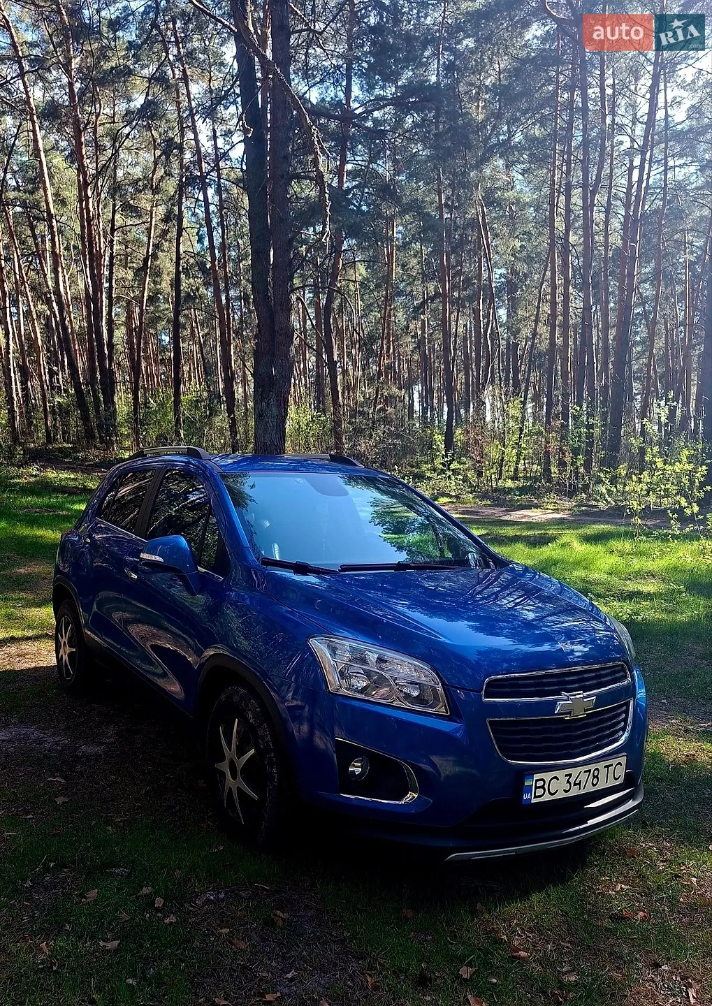 2013 Chevrolet Trax - мініатюра 29
