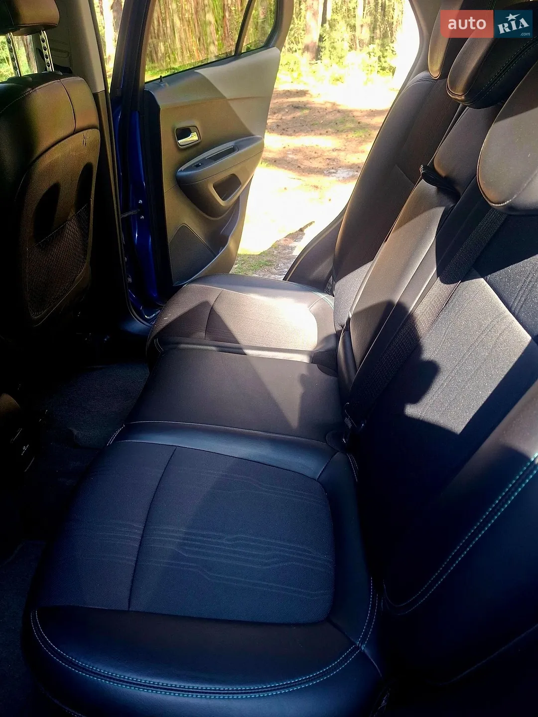 2013 Chevrolet Trax - мініатюра 44
