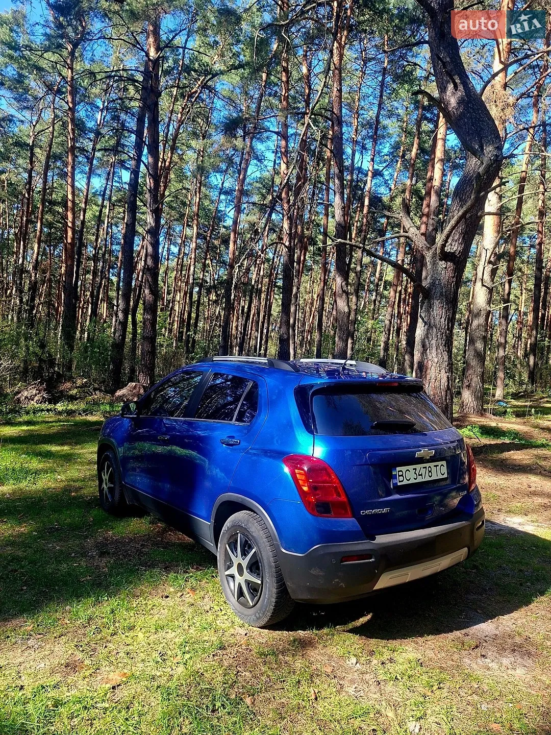 2013 Chevrolet Trax - мініатюра 53