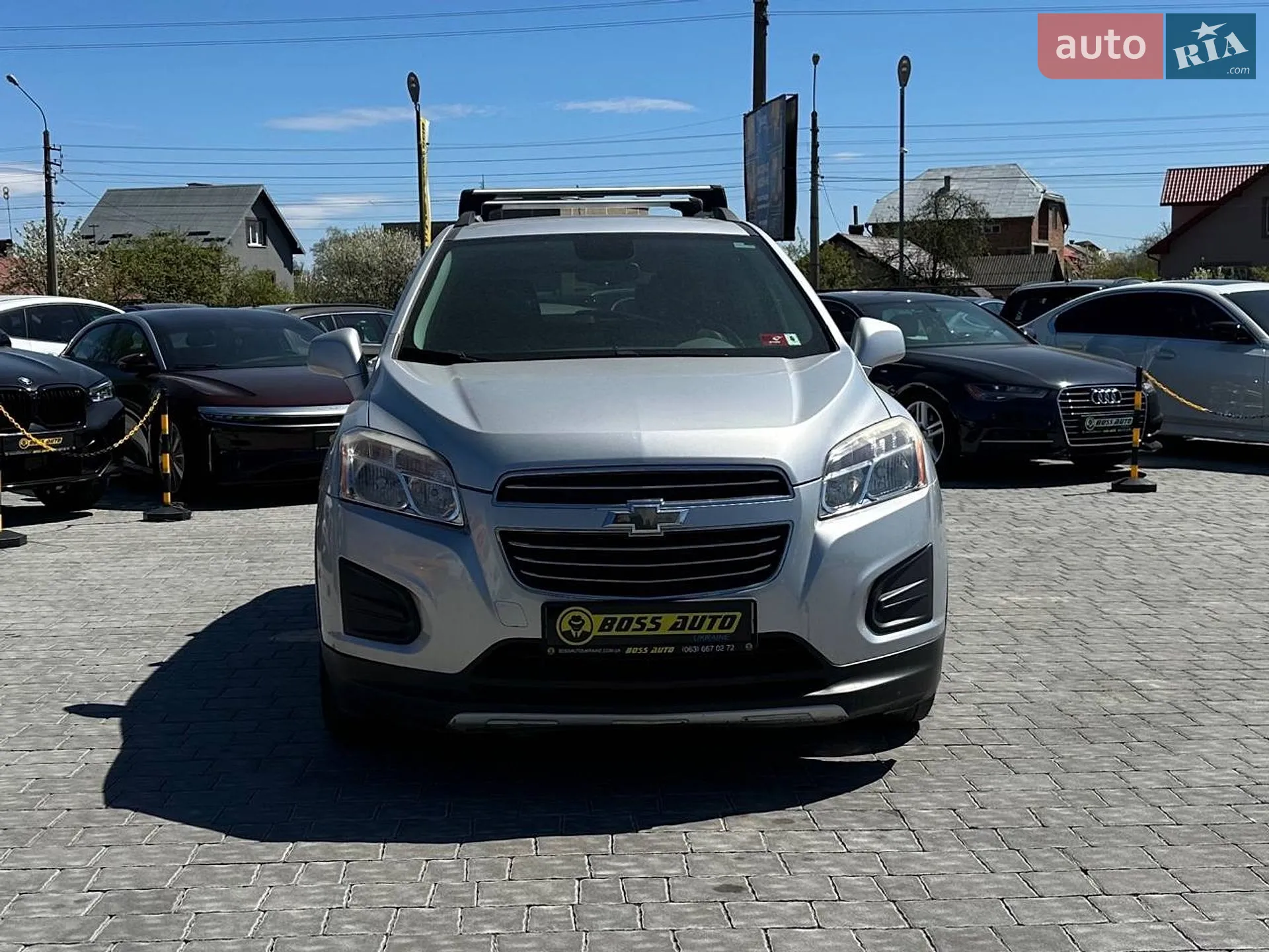 2016 Chevrolet Trax - мініатюра 2