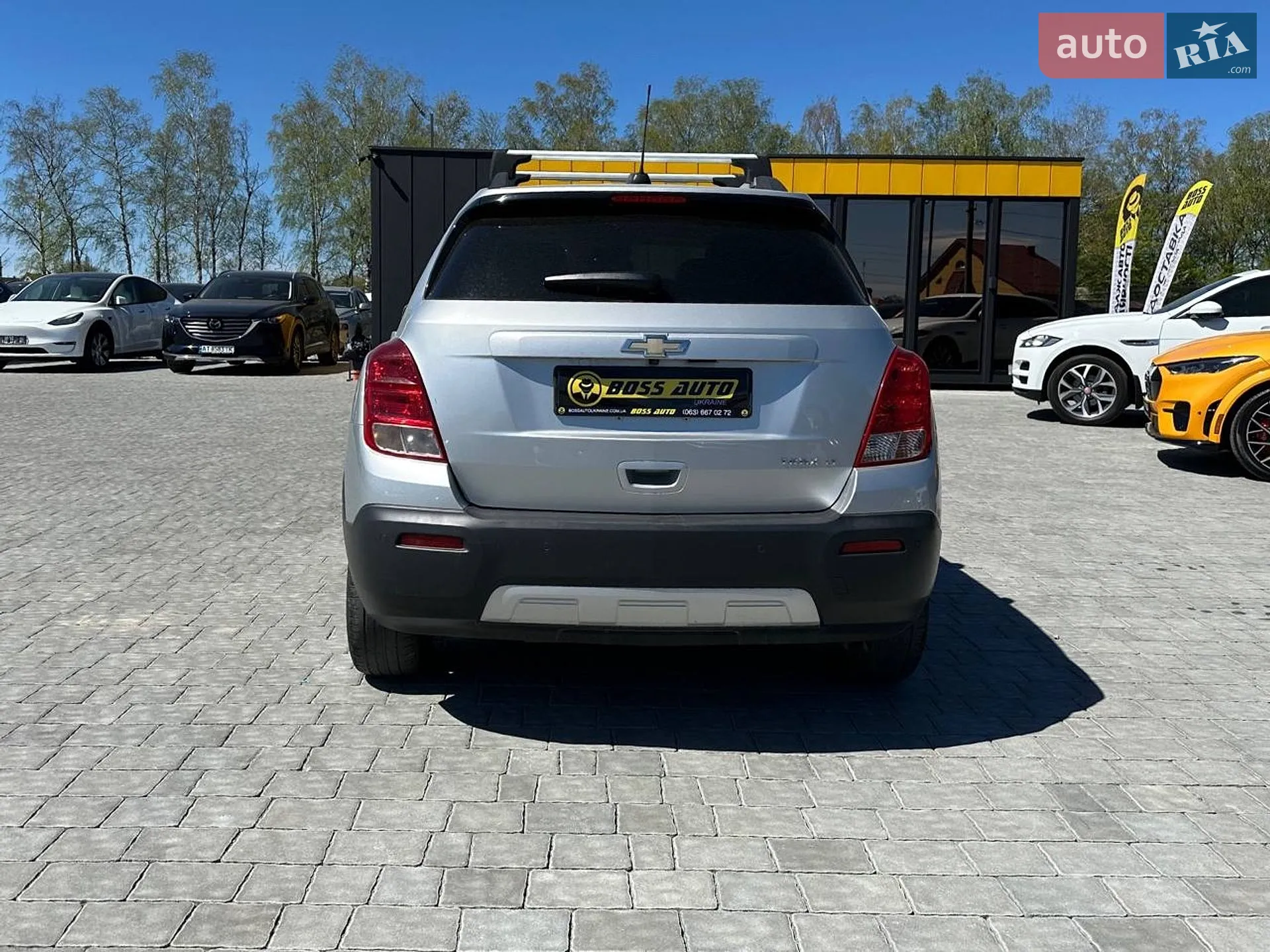 2016 Chevrolet Trax - мініатюра 6