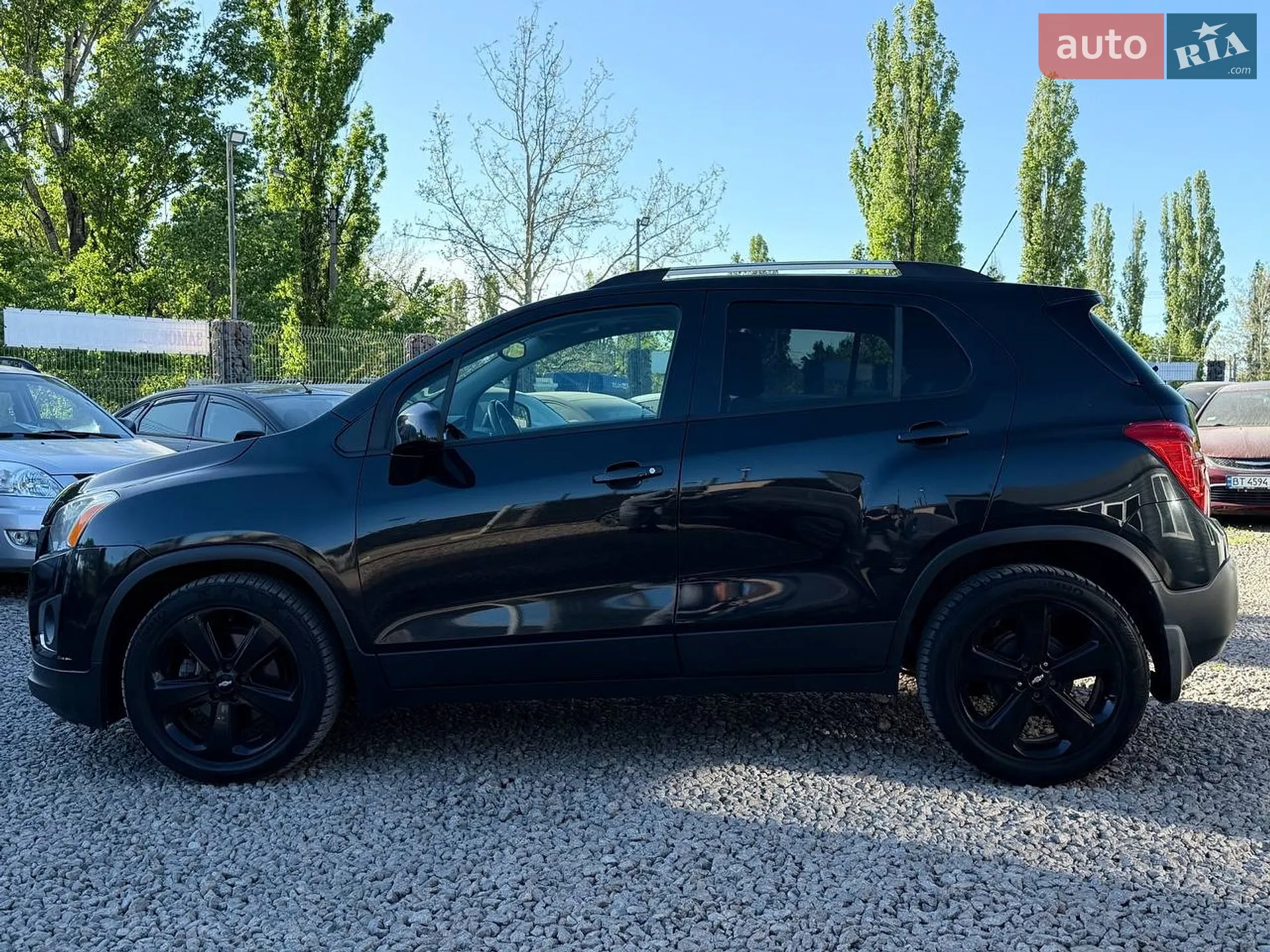 2016 Chevrolet Trax - мініатюра 8