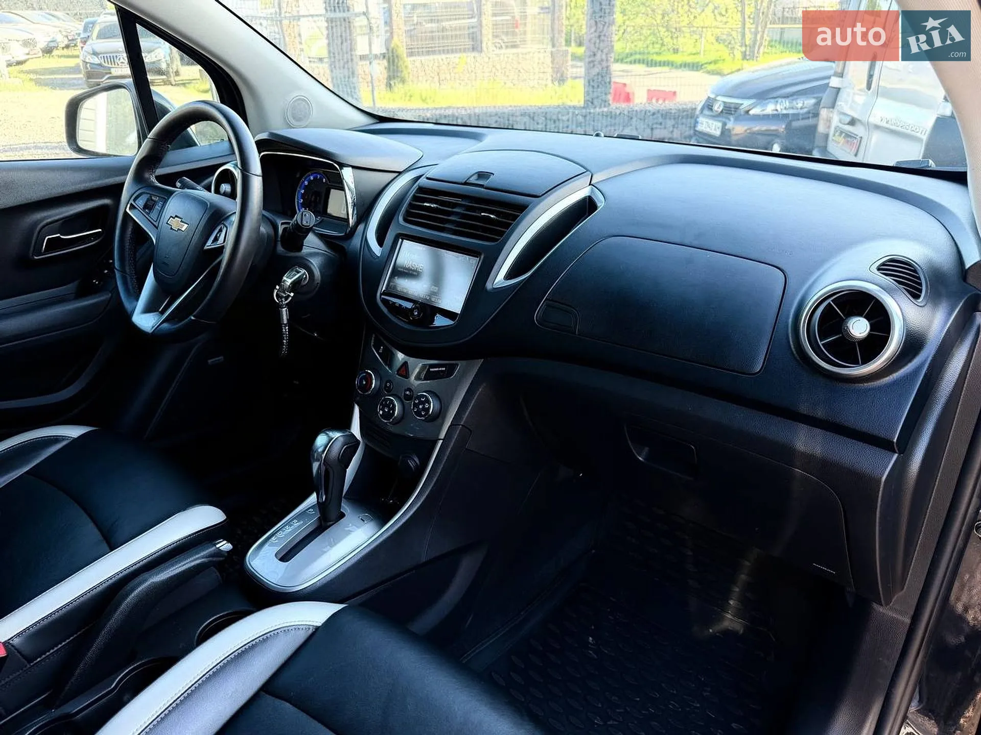 2016 Chevrolet Trax - мініатюра 35