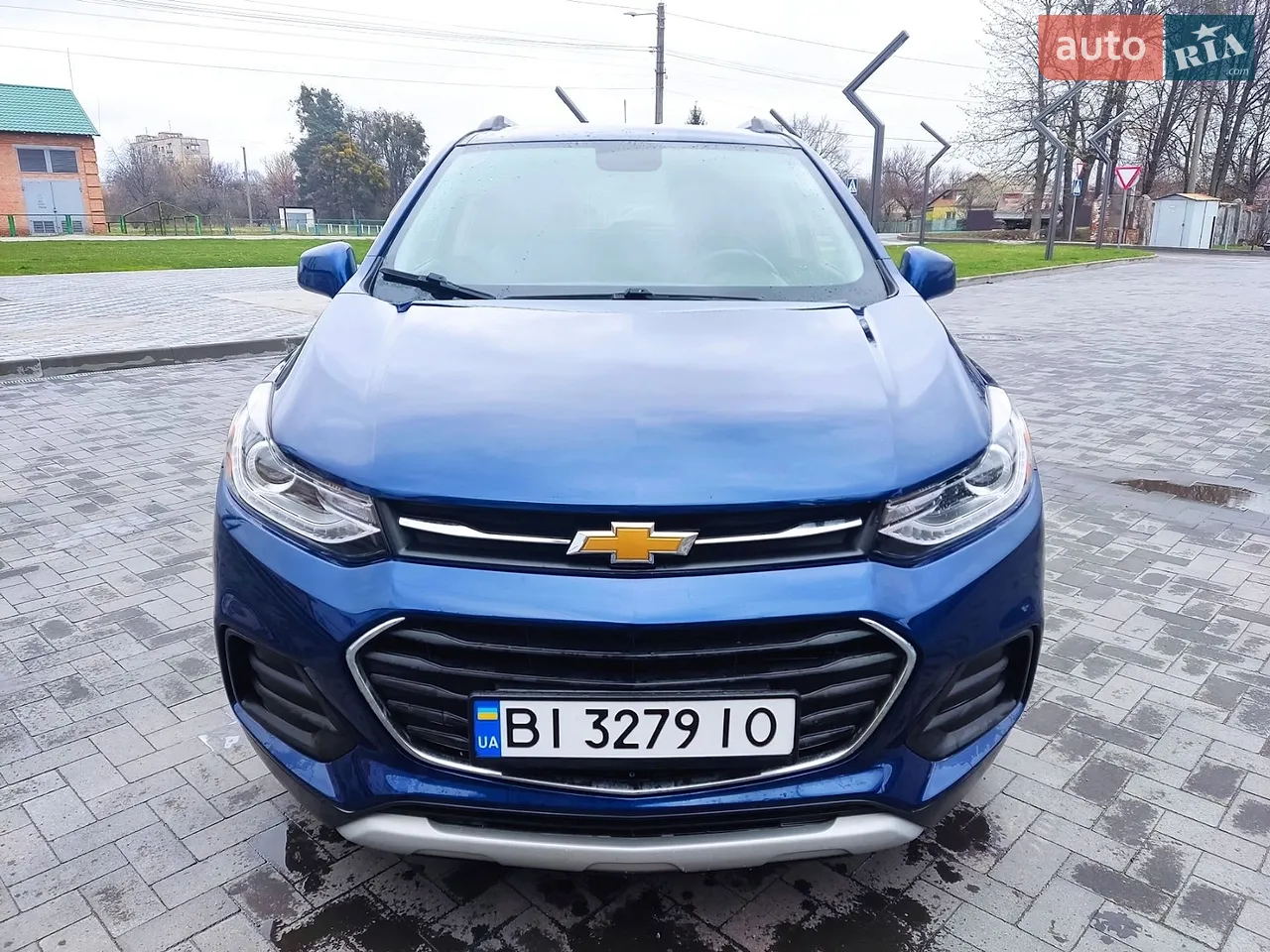 2017 Chevrolet Trax - мініатюра 33
