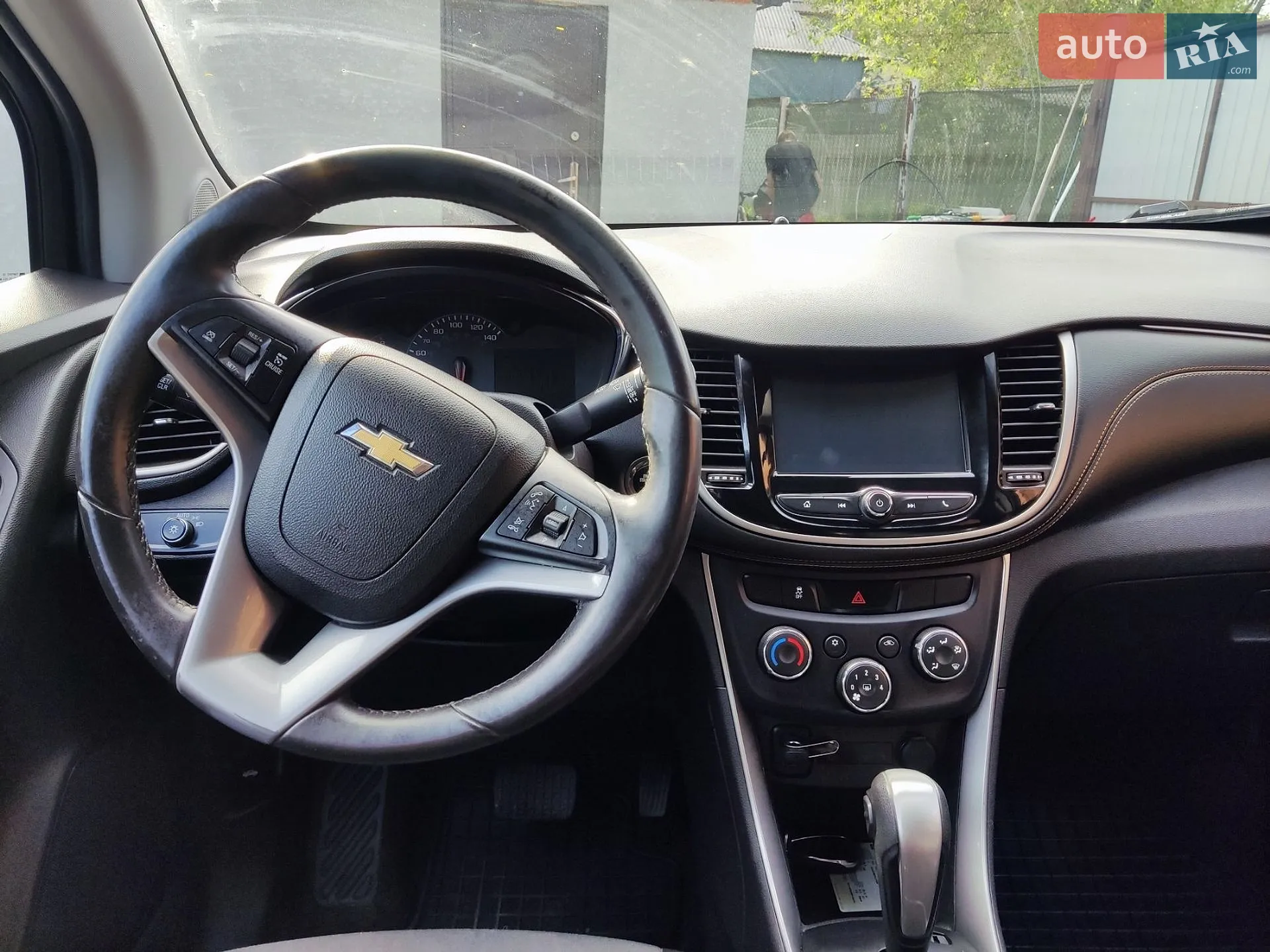 2017 Chevrolet Trax - мініатюра 11