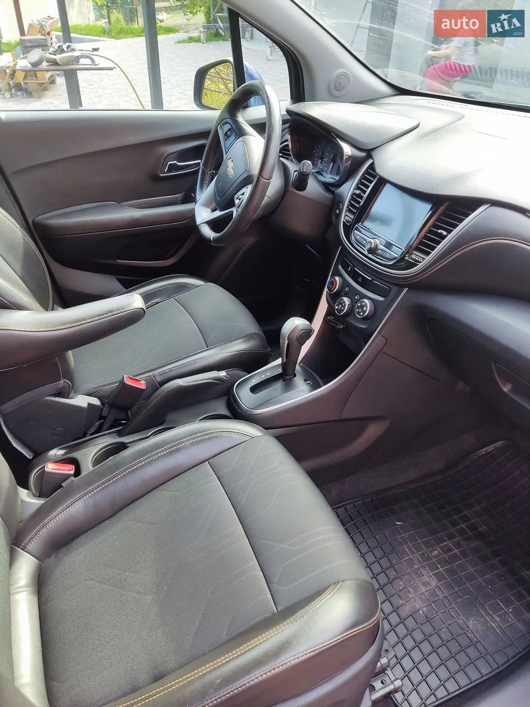 2017 Chevrolet Trax - мініатюра 17