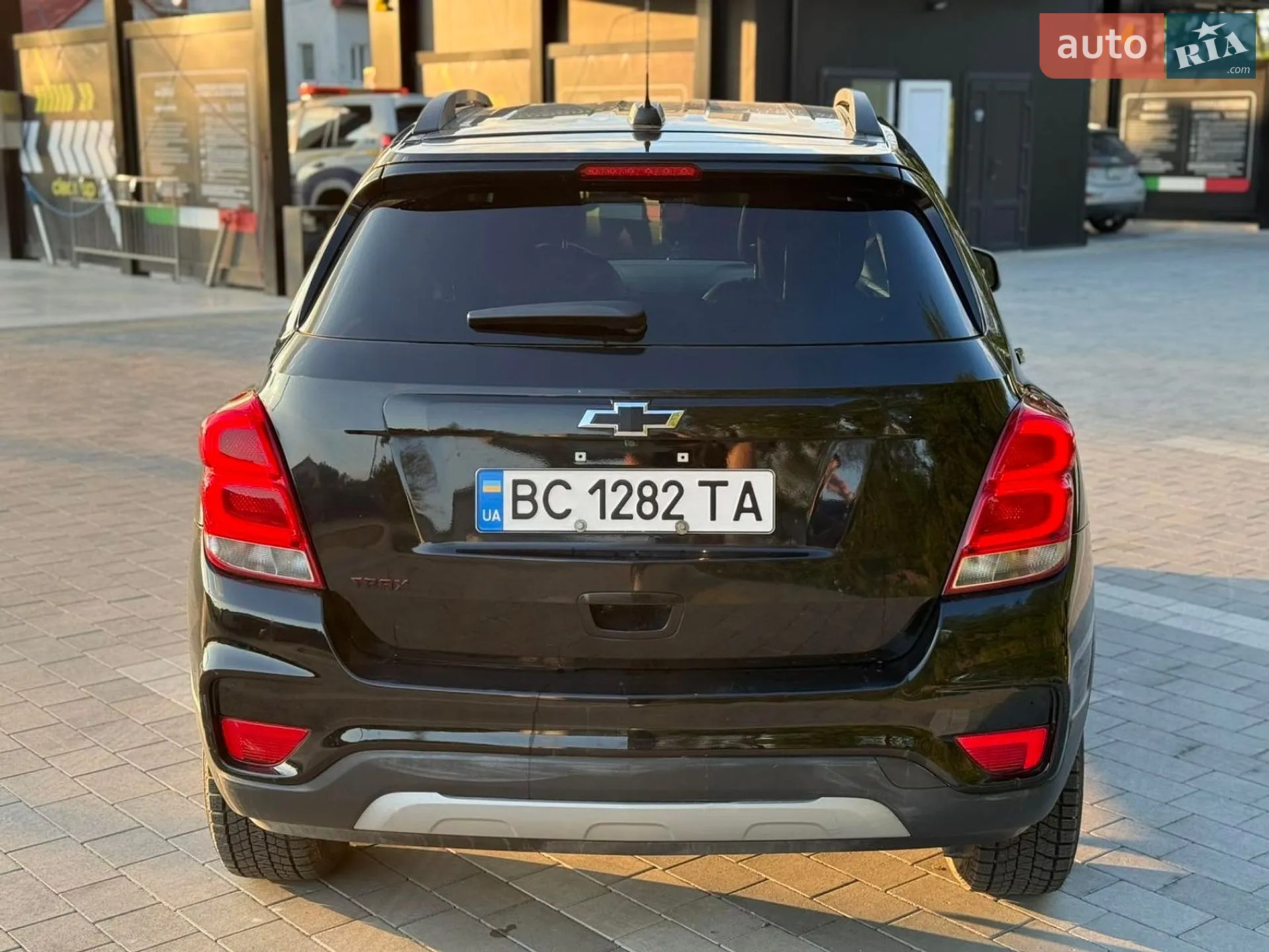 2017 Chevrolet Trax - мініатюра 16